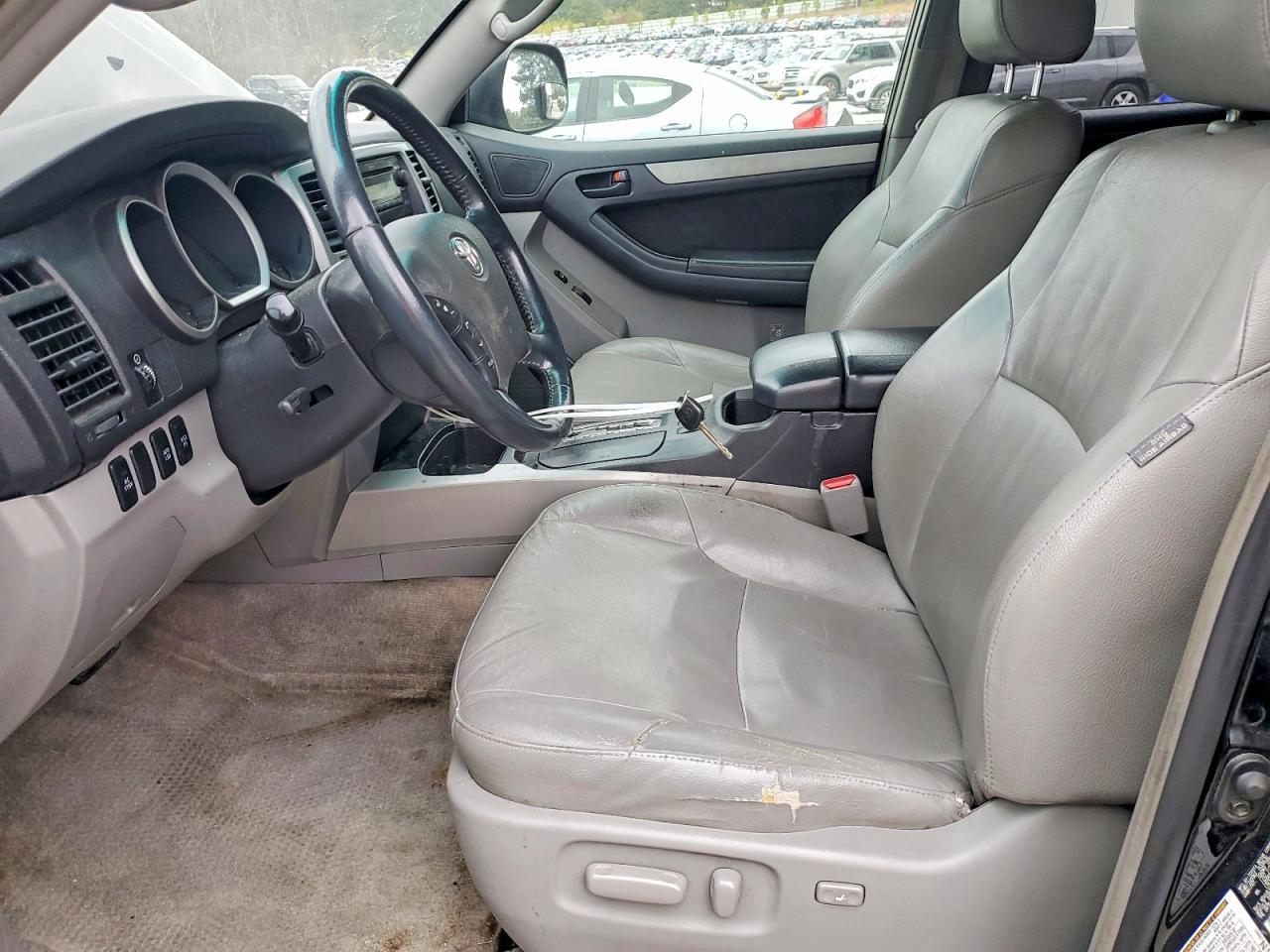 2006 TOYOTA 4Runner