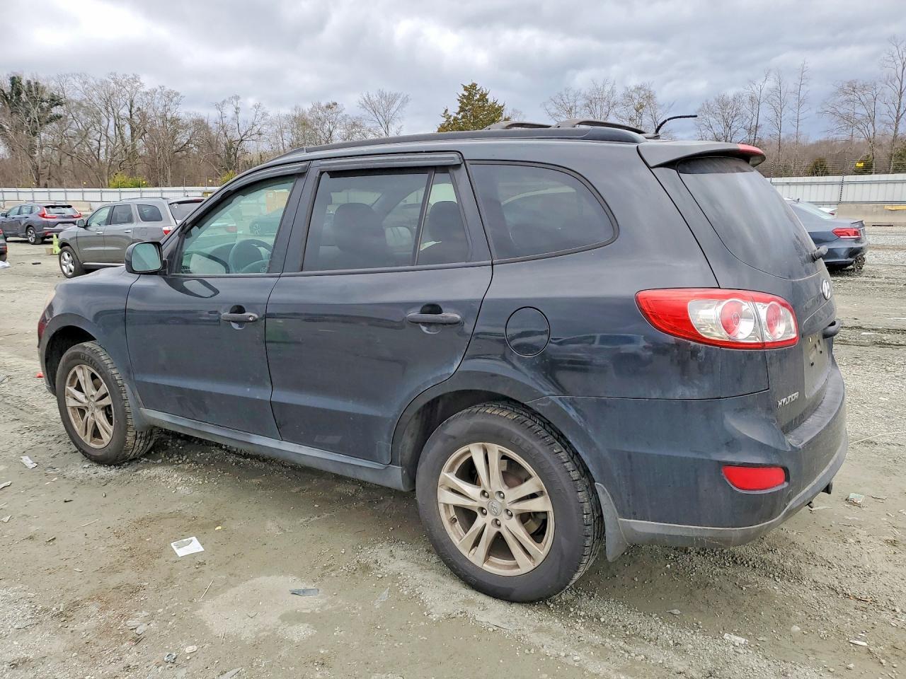 2011 HYUNDAI SANTA FE