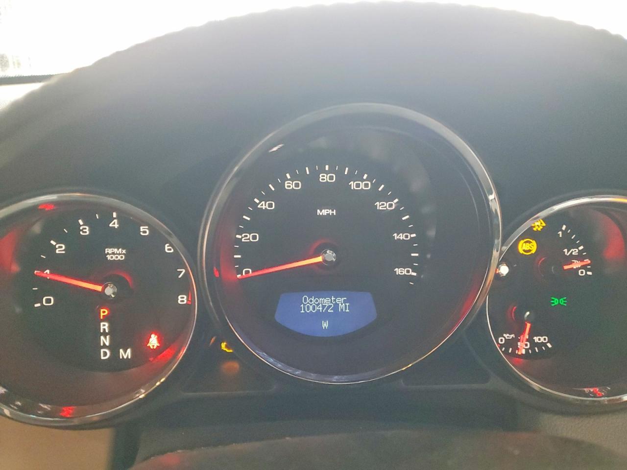 2009 CADILLAC CTS