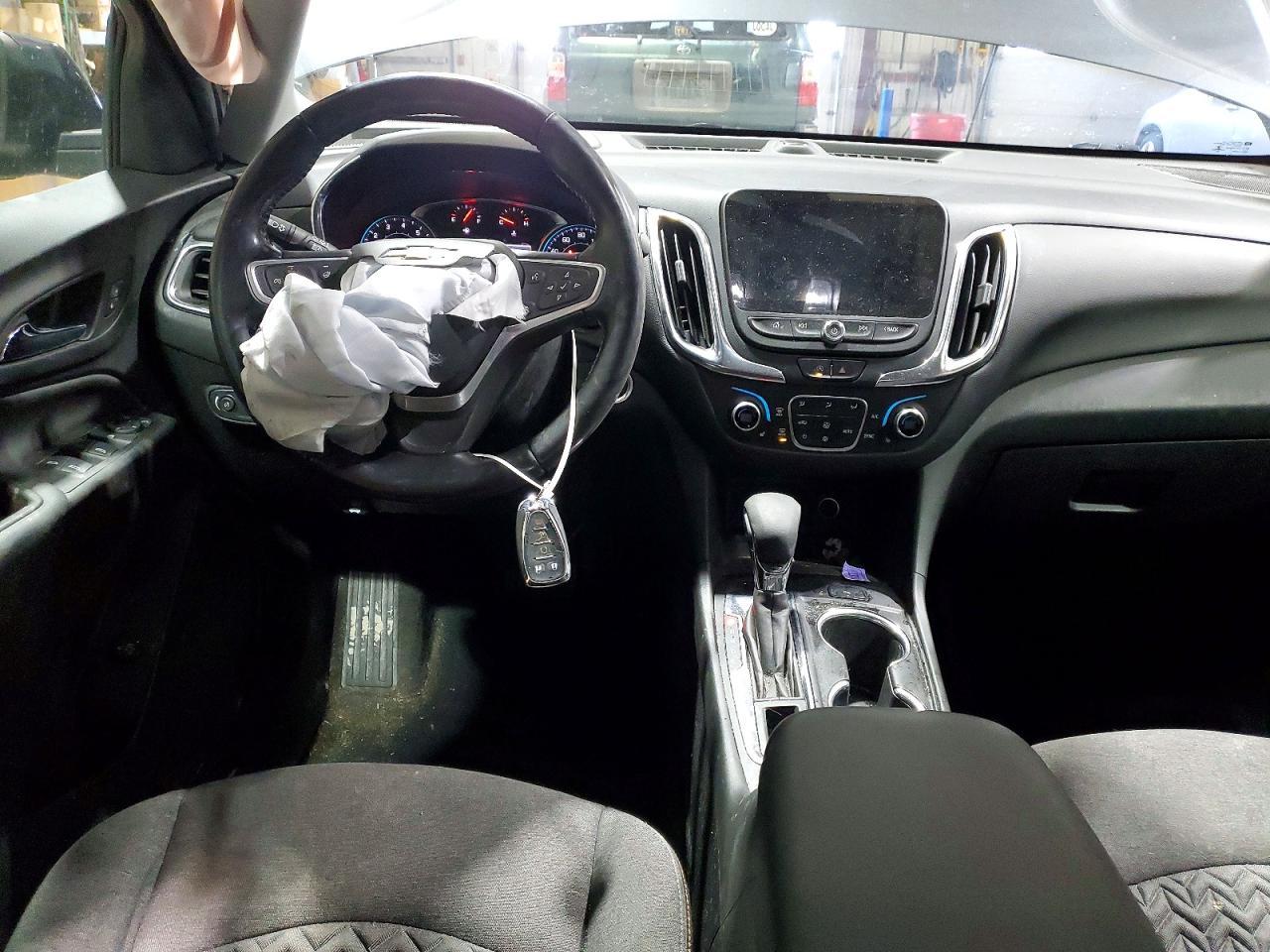 2022 CHEVROLET EQUINOX