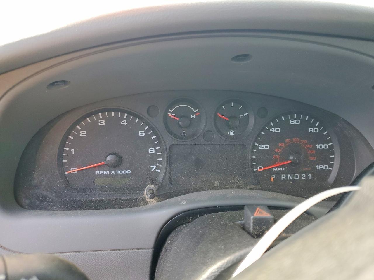 2010 FORD RANGER