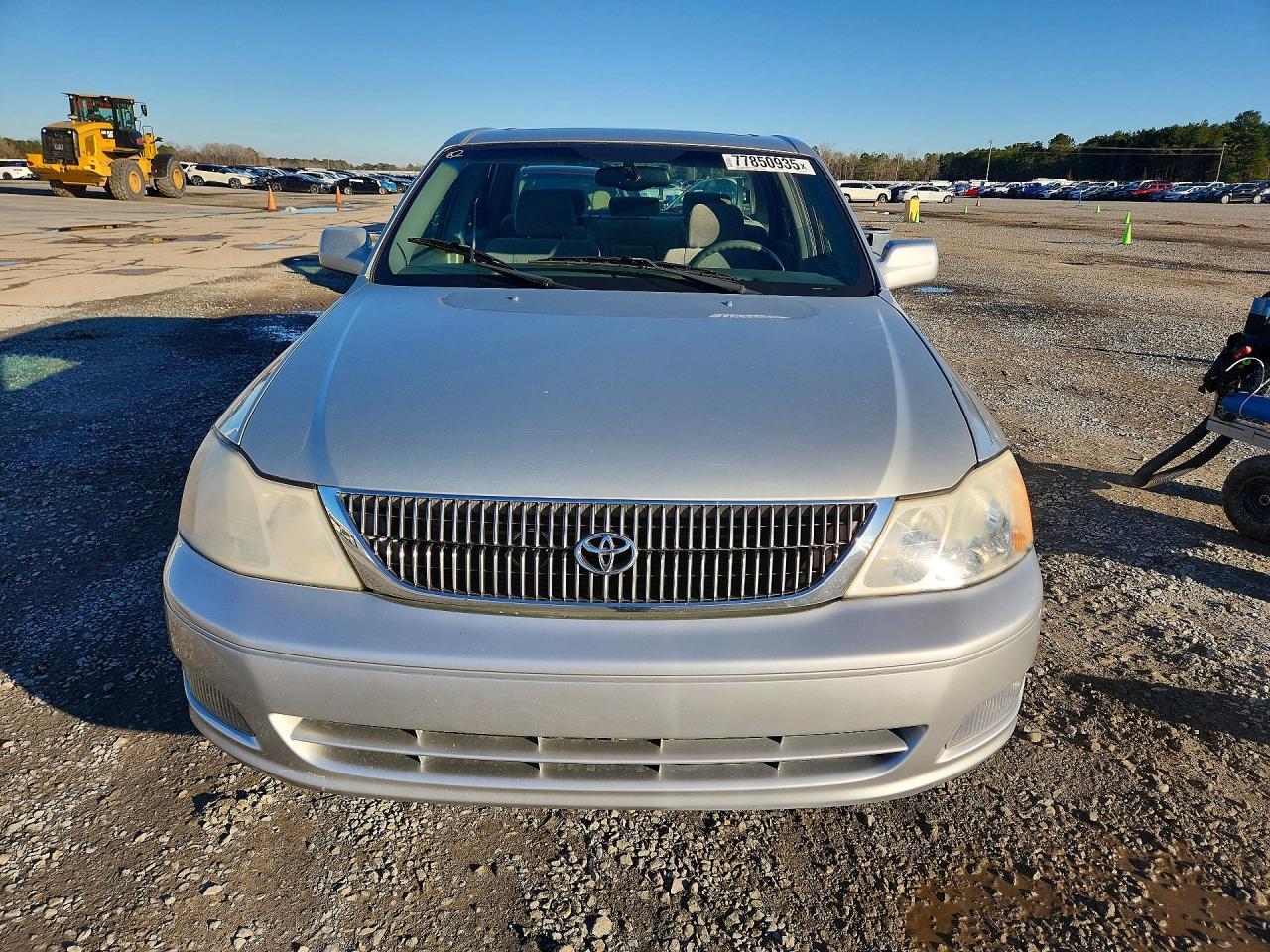 2000 TOYOTA Avalon