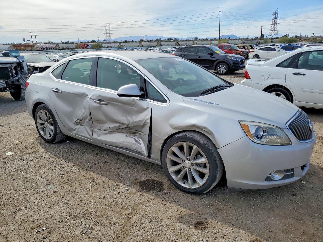 2013 BUICK VERANO