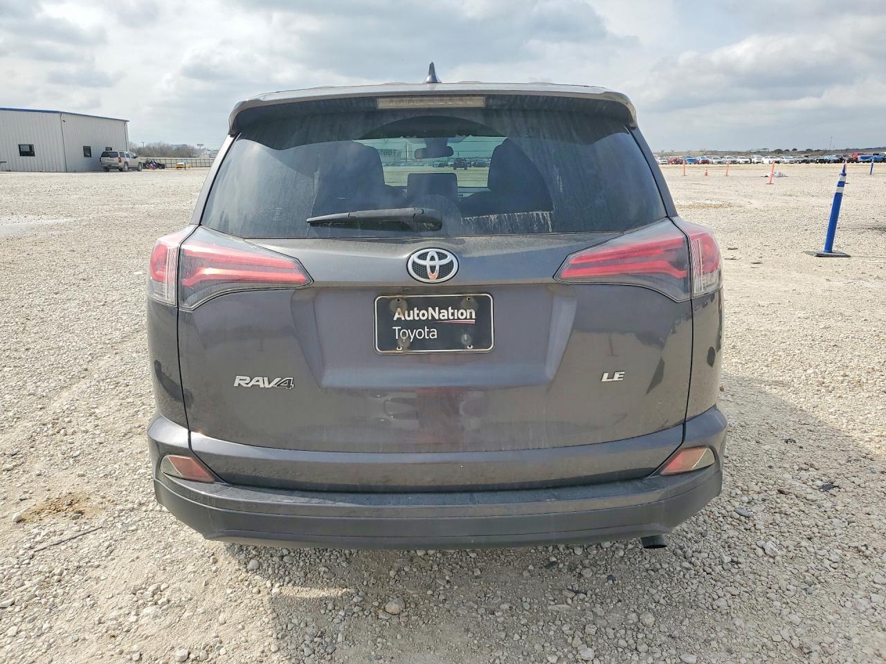 2018 TOYOTA RAV4