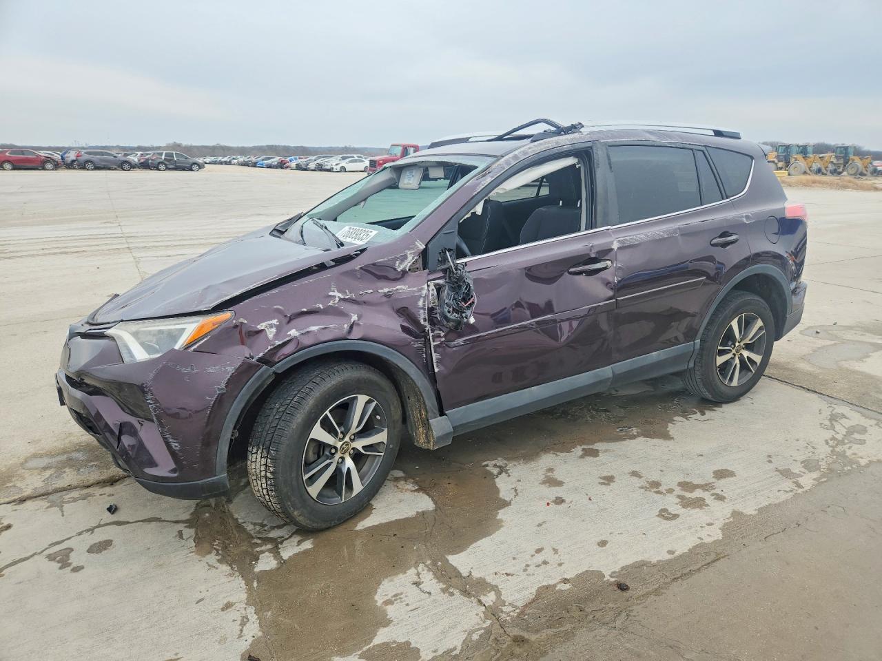 2016 TOYOTA RAV4
