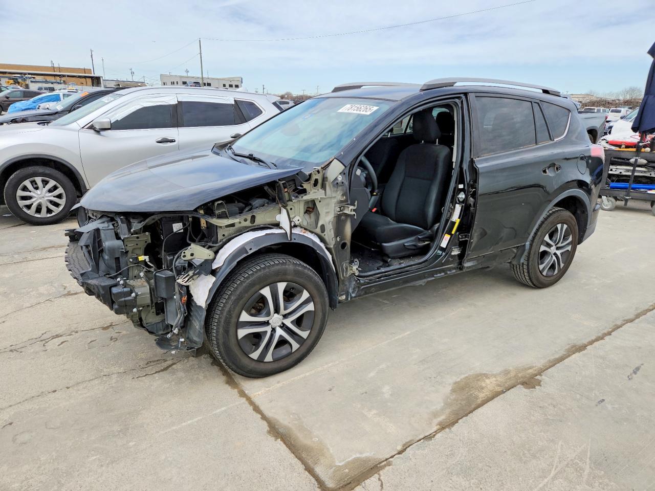2018 TOYOTA RAV4