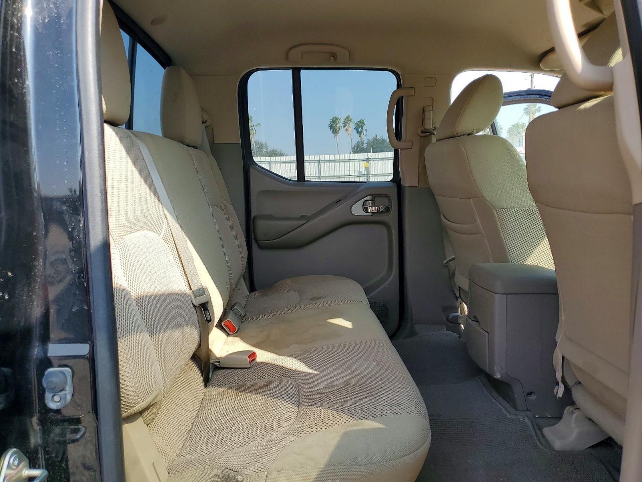 2019 NISSAN Frontier