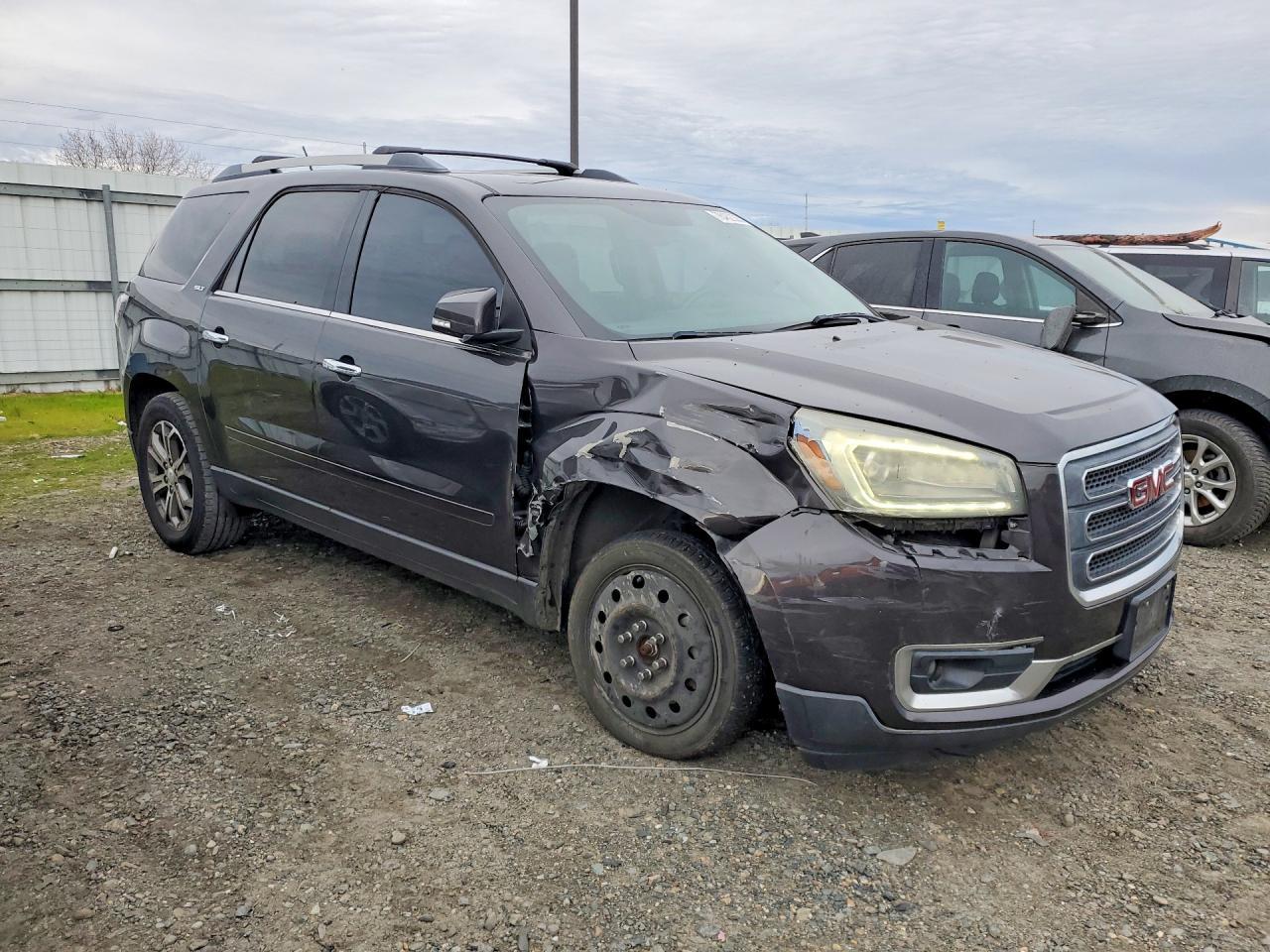 2014 GMC ACADIA