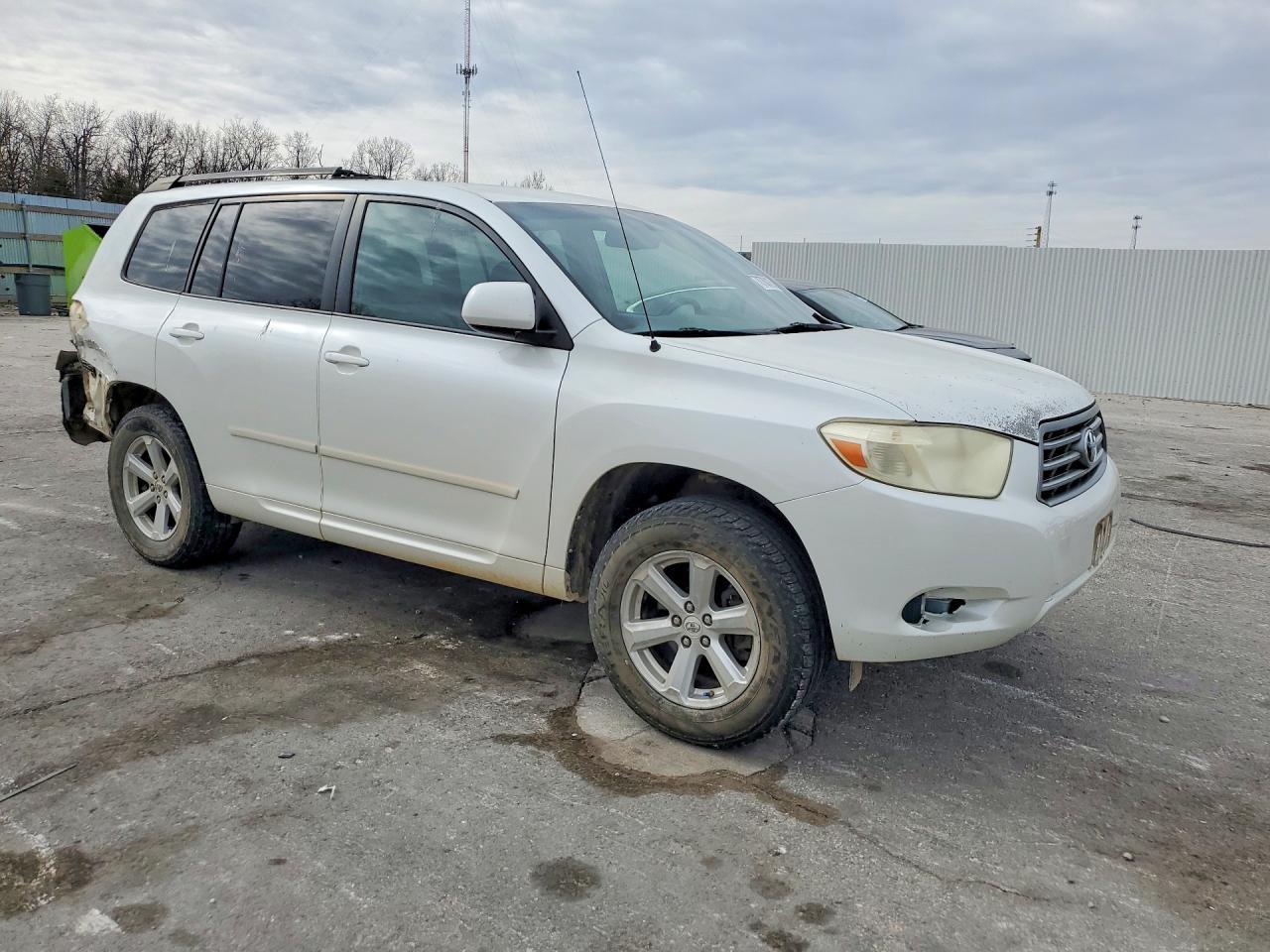 2009 TOYOTA HIGHLANDER