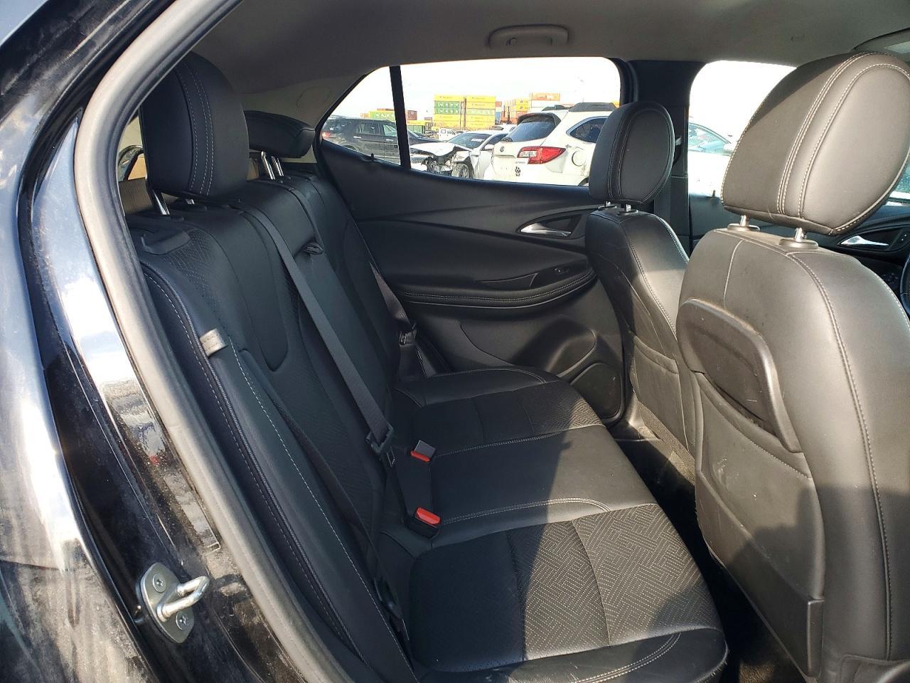 2022 BUICK Encore GX