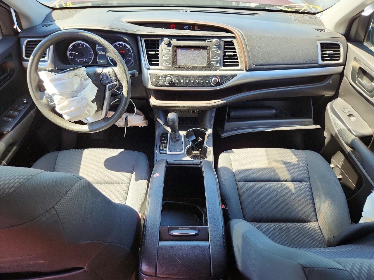 2019 TOYOTA HIGHLANDER