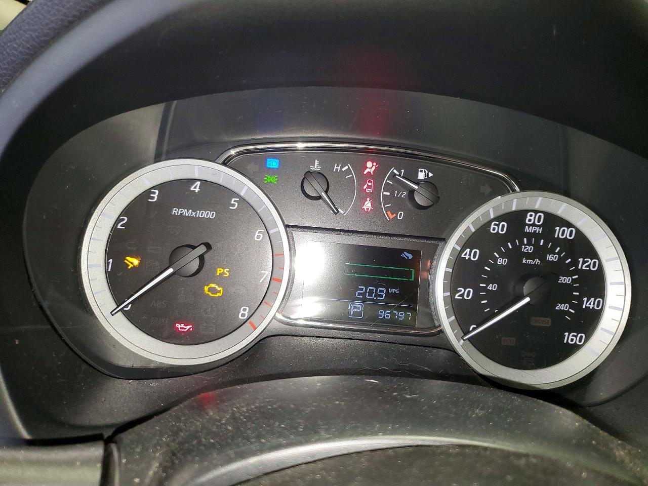 2015 NISSAN SENTRA