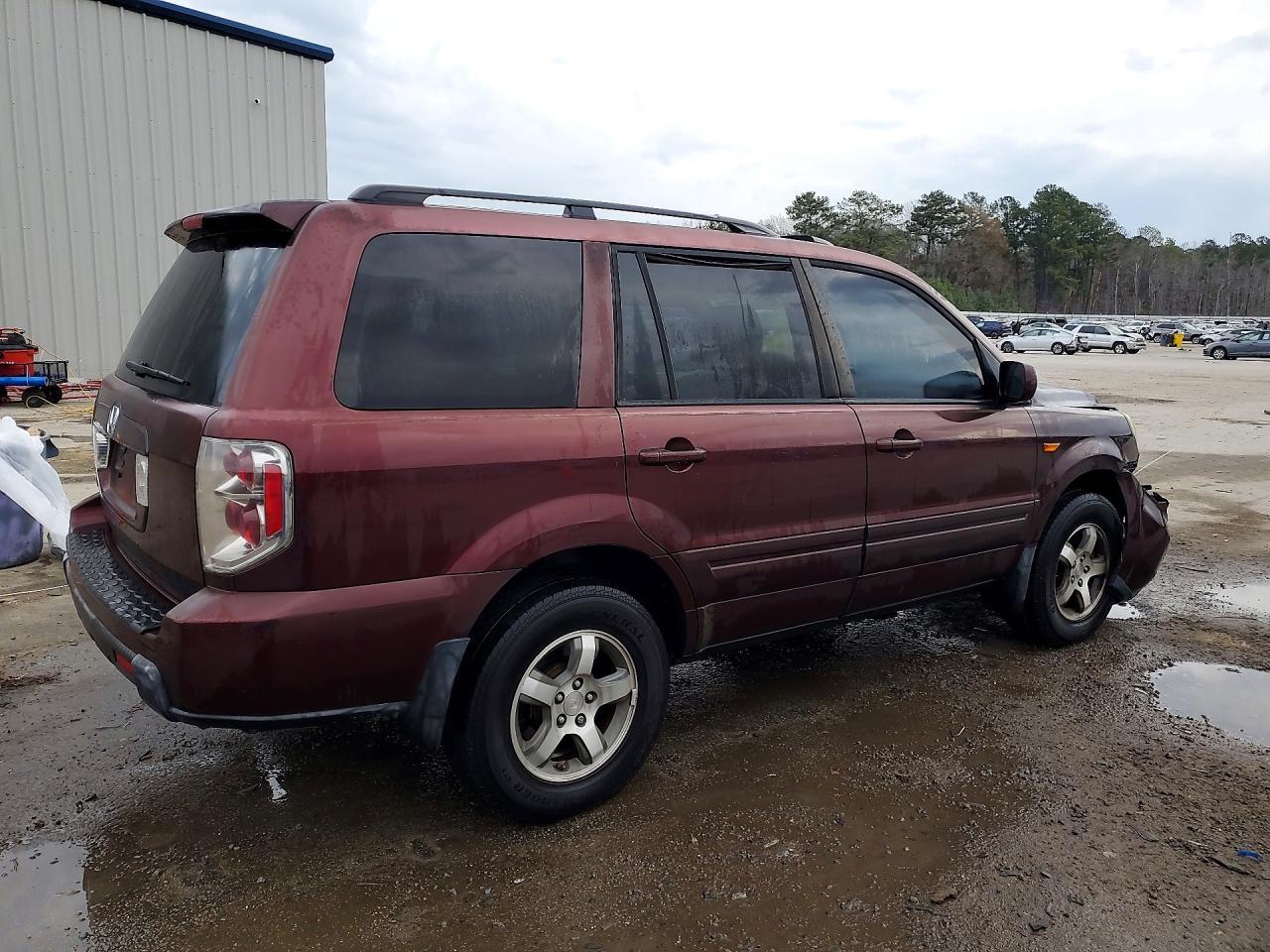 2007 HONDA PILOT