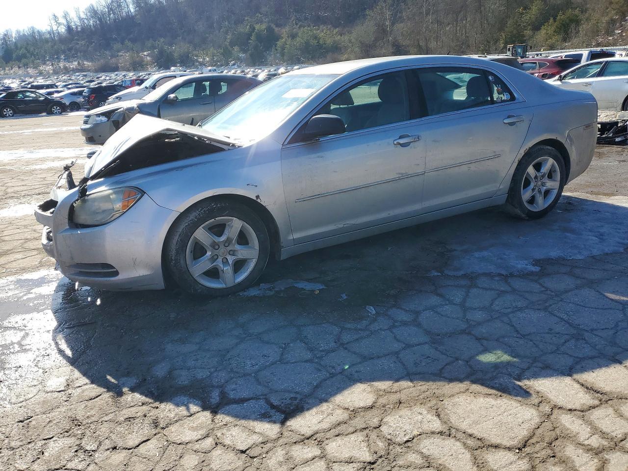 2011 CHEVROLET MALIBU