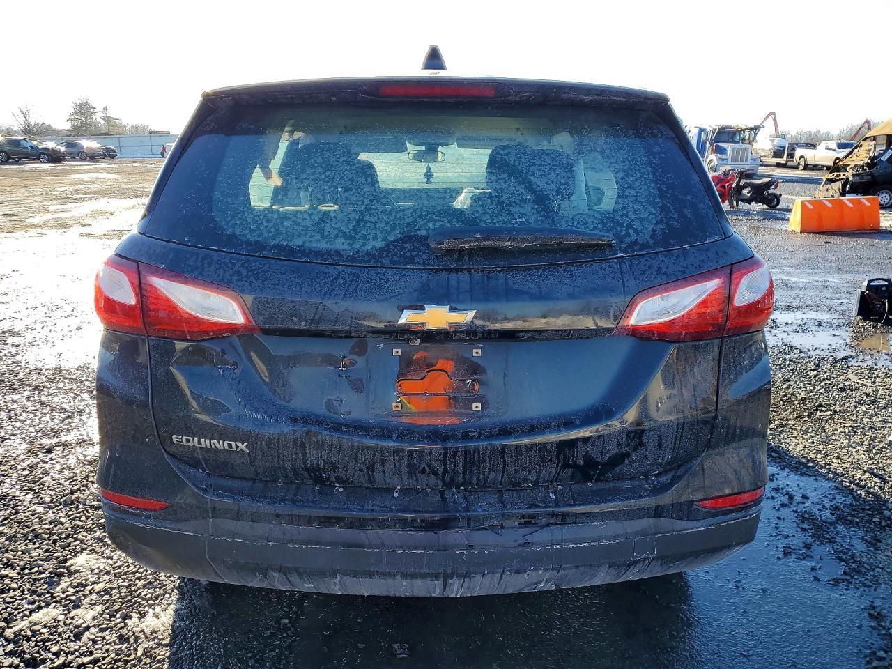 2019 CHEVROLET EQUINOX