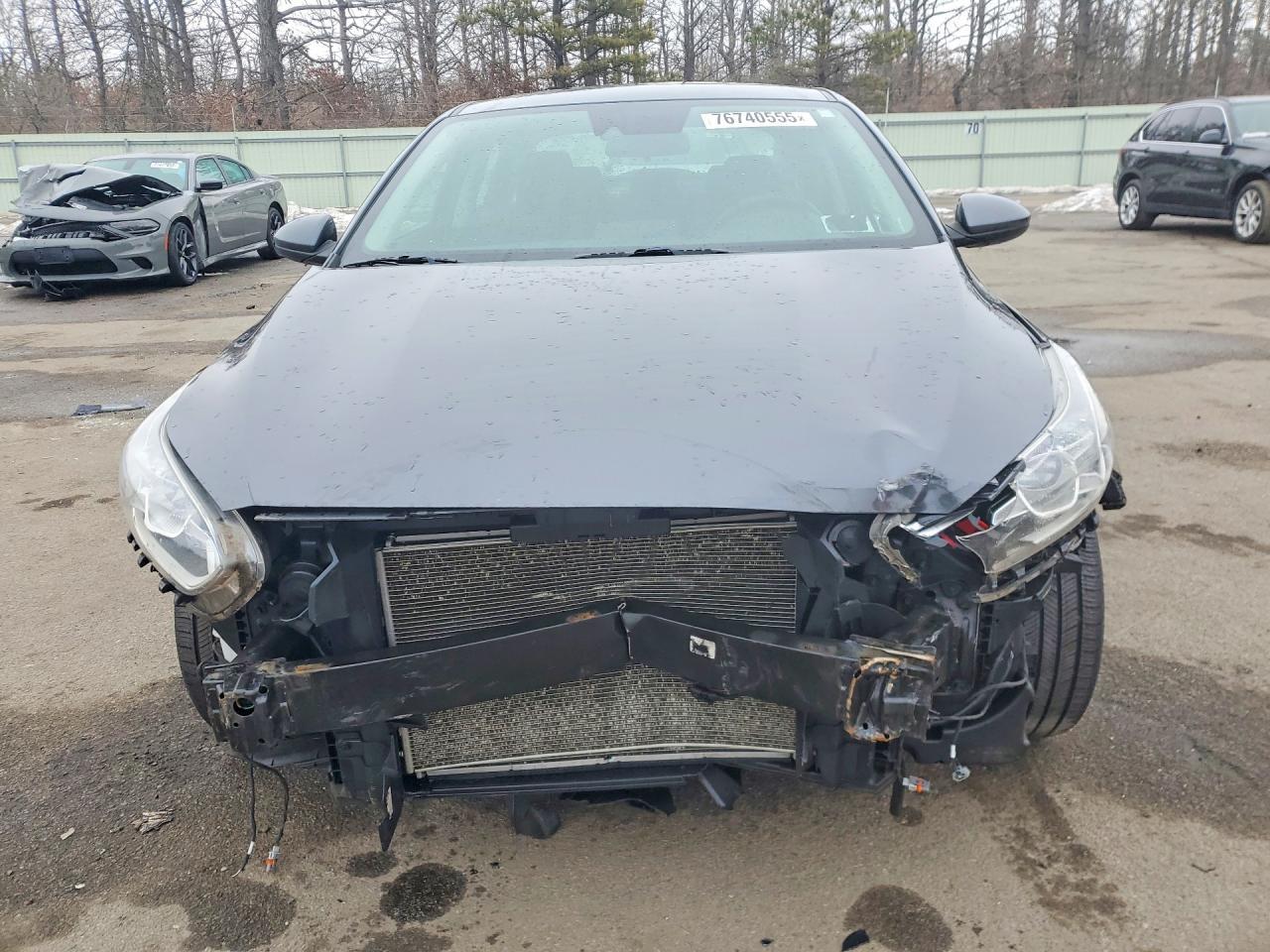 2019 KIA FORTE
