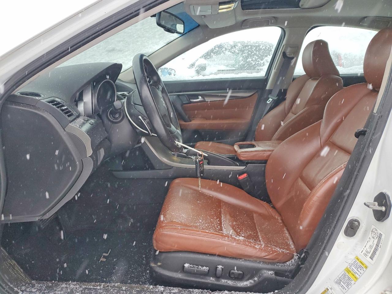 2014 ACURA TL