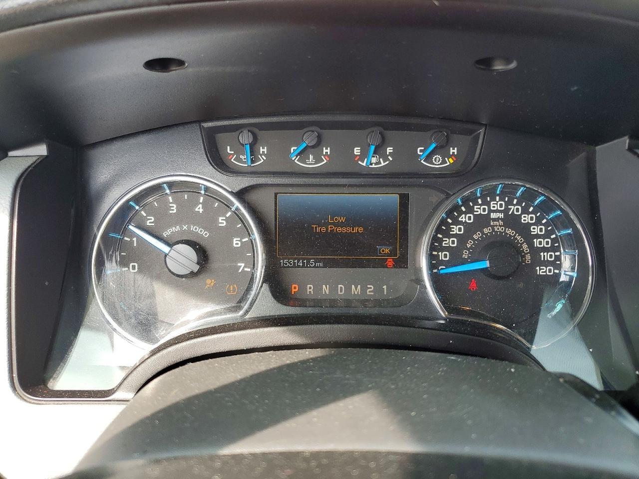 2014 FORD F-150 Lightning