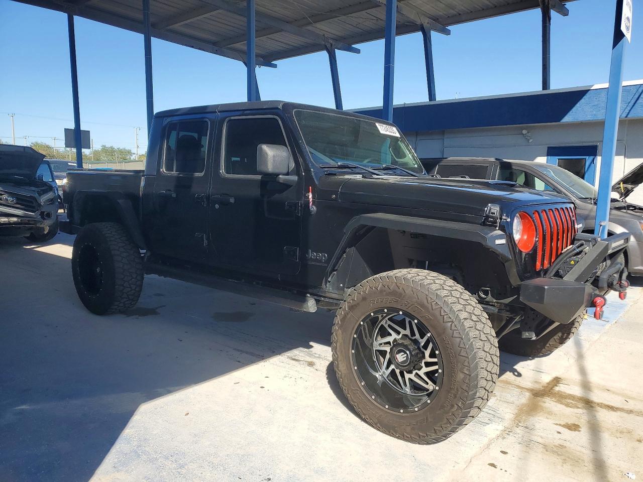 2023 JEEP Gladiator