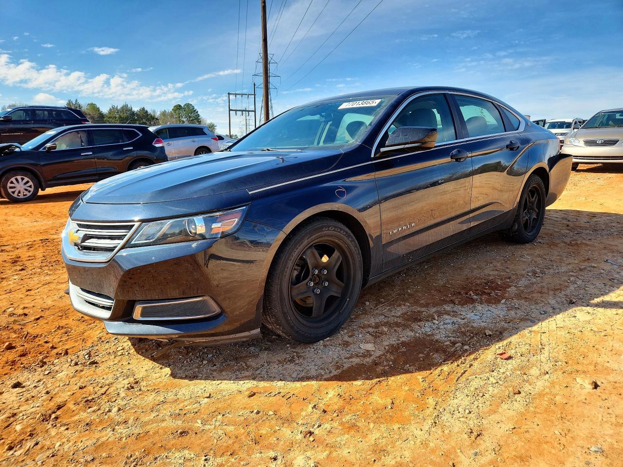 2014 CHEVROLET IMPALA
