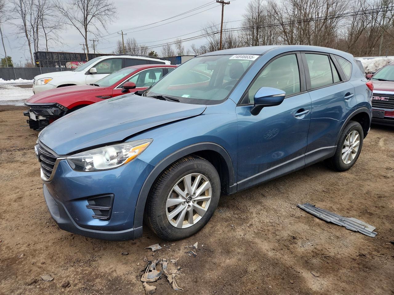 2016 MAZDA CX-5