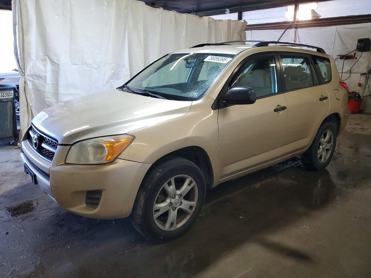2009 TOYOTA RAV4