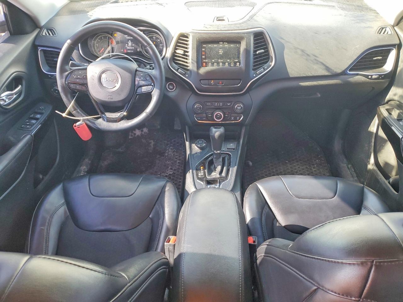 2019 JEEP CHEROKEE
