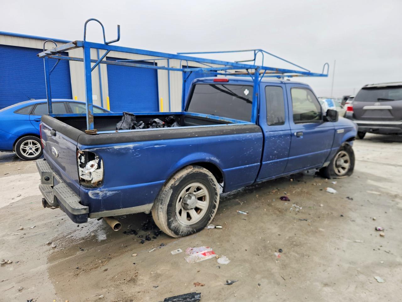 2010 FORD RANGER