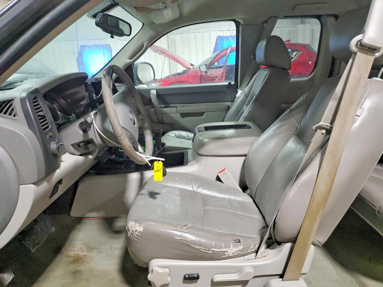 2011 GMC Sierra