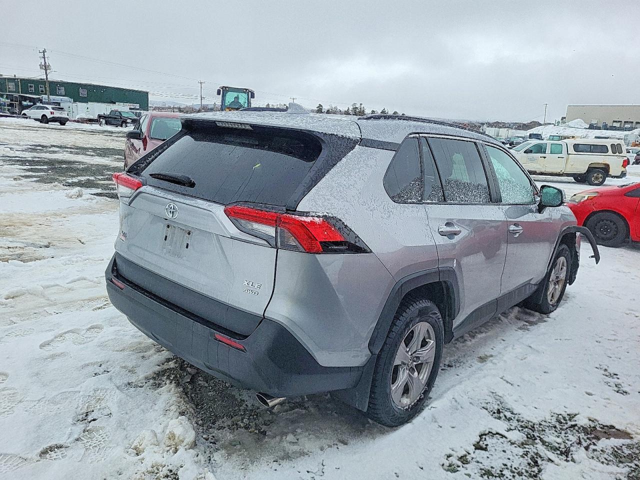 2022 TOYOTA RAV4