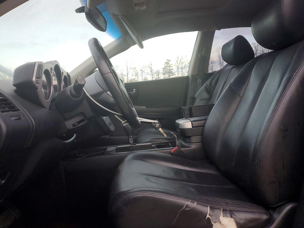 2006 NISSAN MURANO