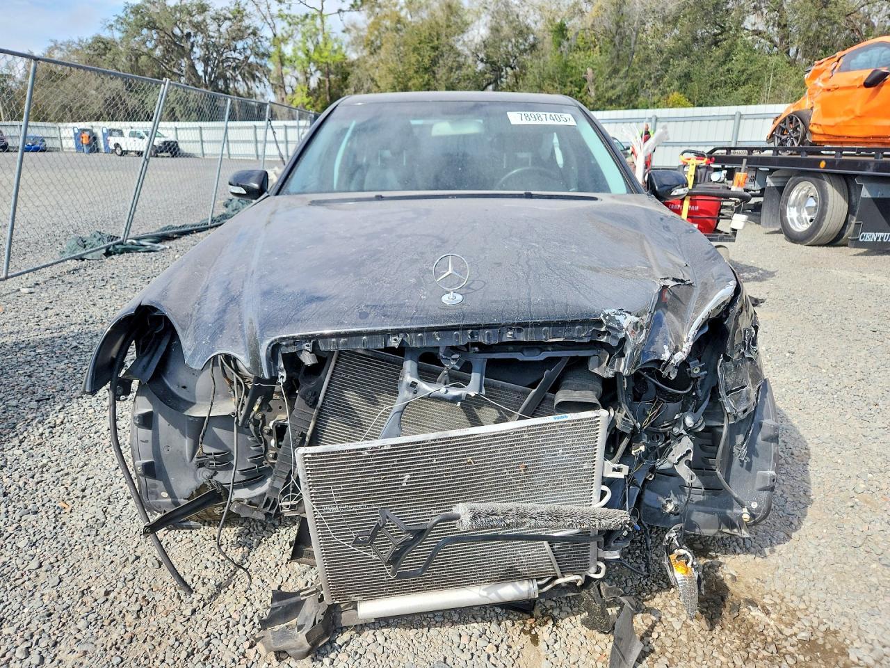 2008 MERCEDES-BENZ E-Class