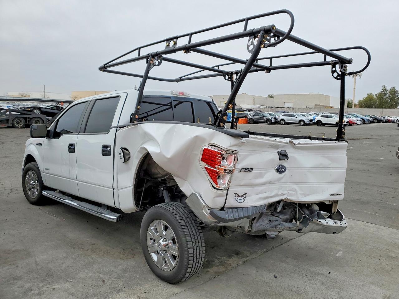 2011 FORD F-150