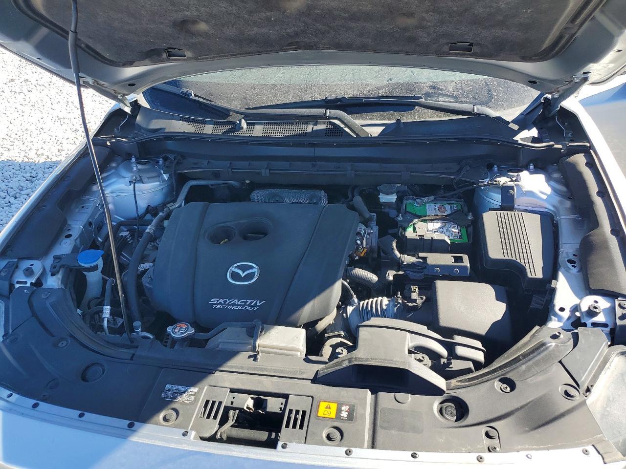 2019 MAZDA CX-5