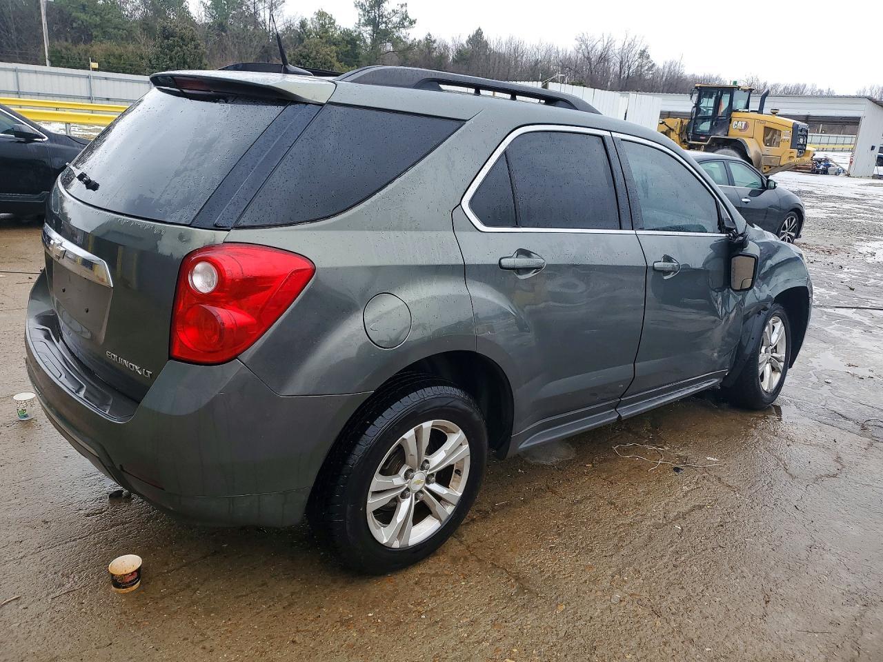 2012 CHEVROLET EQUINOX