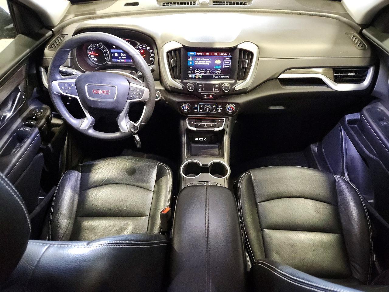 2022 GMC Terrain