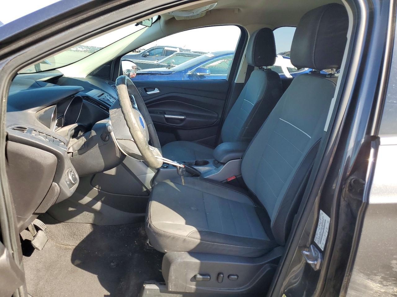 2015 FORD ESCAPE