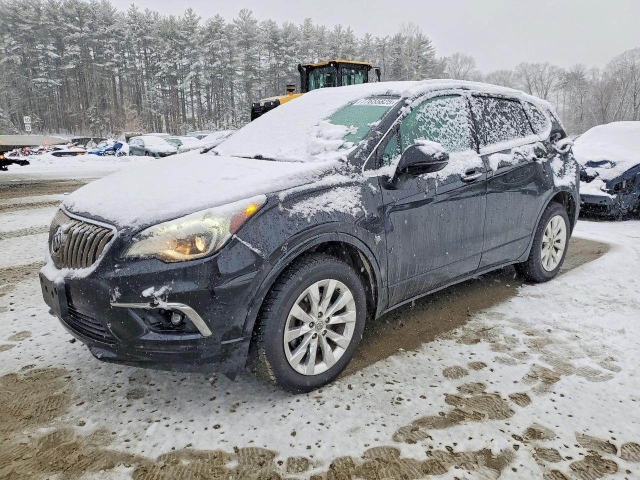2017 BUICK Envision