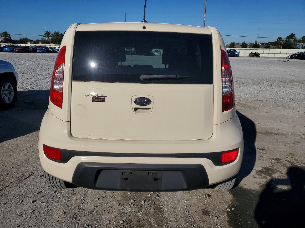 2012 KIA SOUL