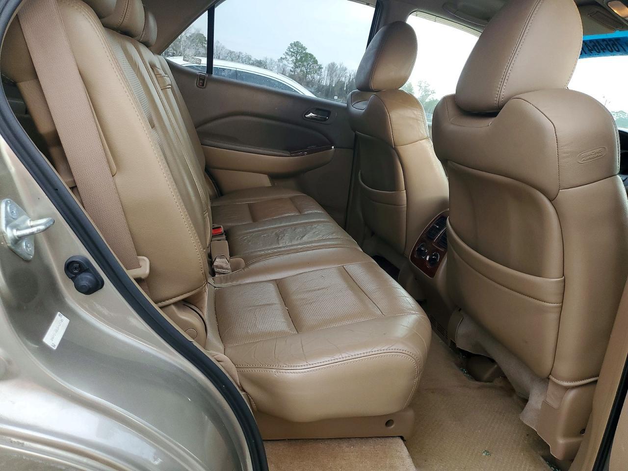2005 ACURA MDX