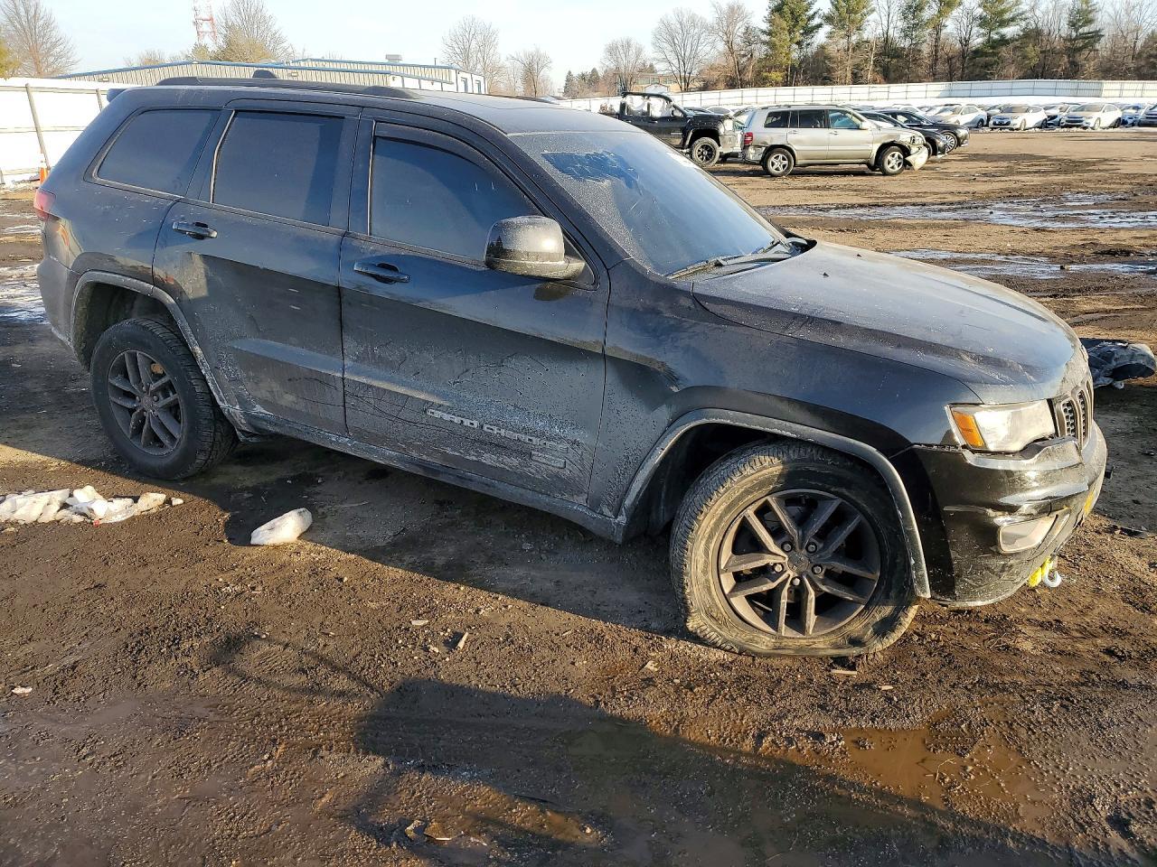 2016 JEEP Grand Cherokee