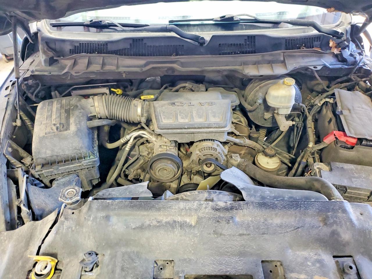 2011 DODGE RAM 1500