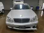 2002 MERCEDES-BENZ S-Class