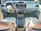 2013 TOYOTA SIENNA