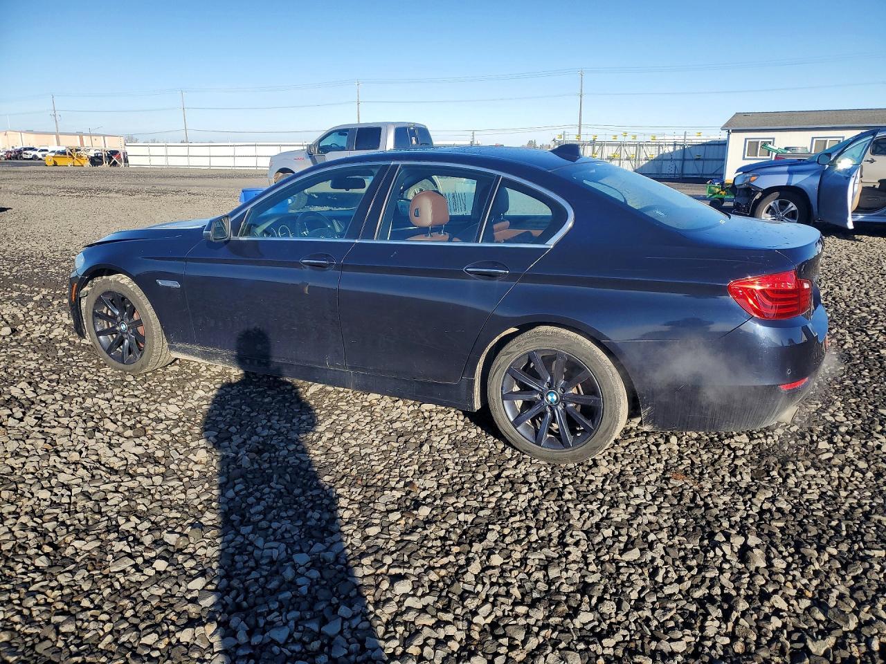2015 BMW 5 series