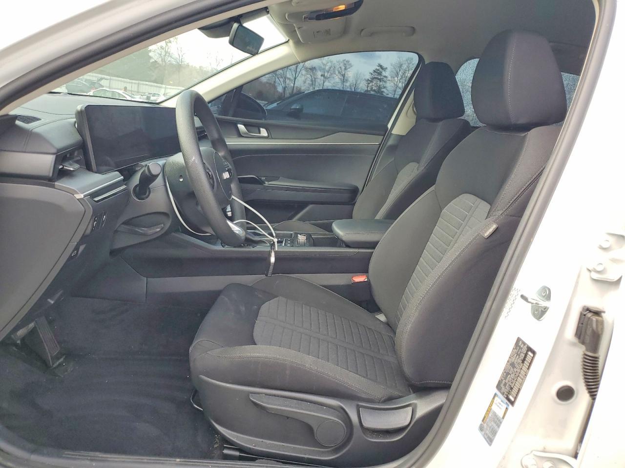 2025 KIA K5