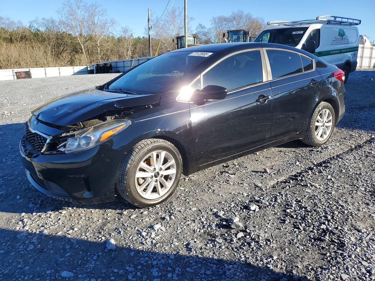 2017 KIA FORTE