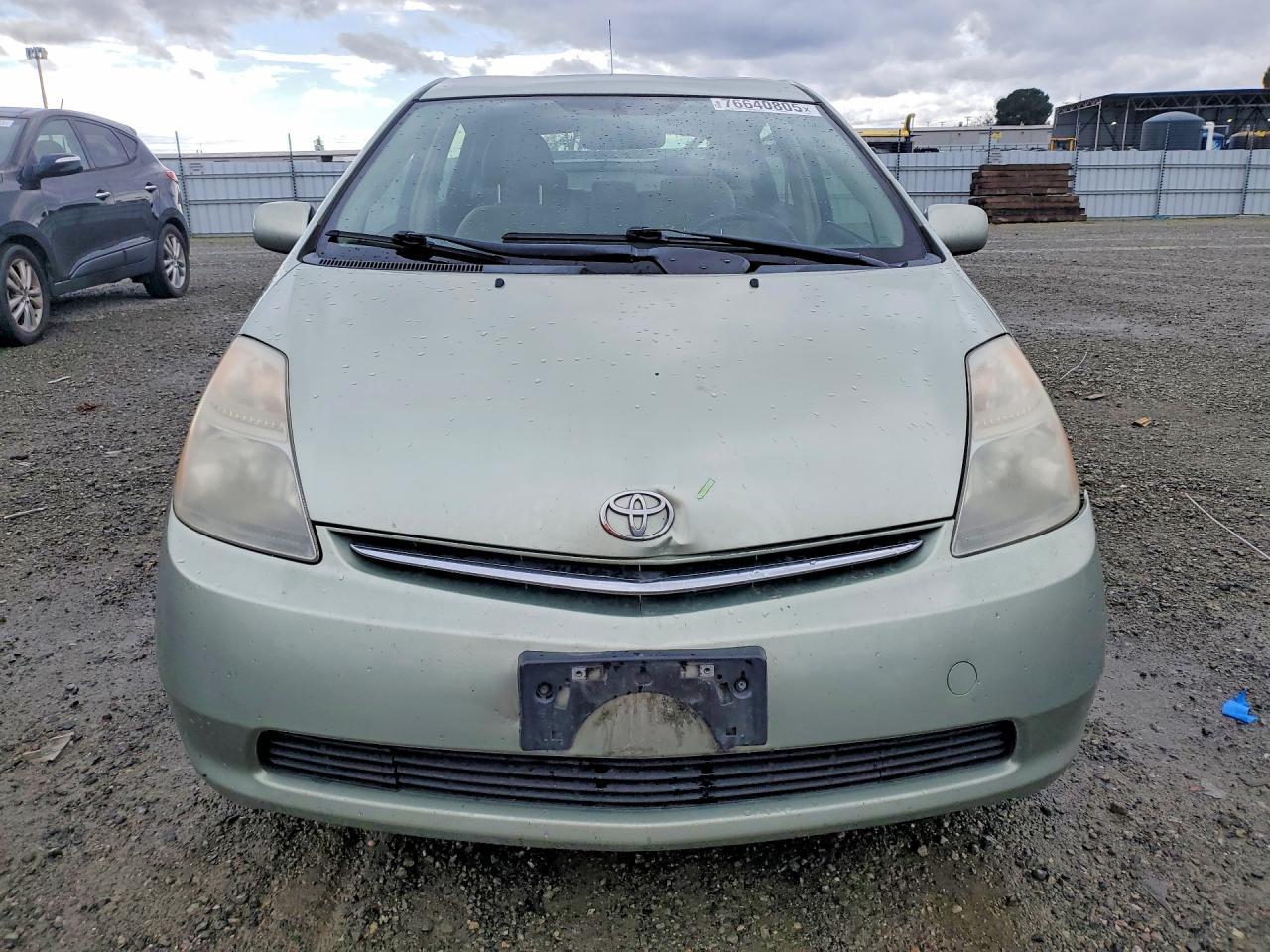 2008 TOYOTA PRIUS