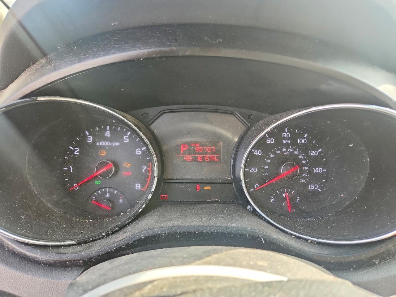 2016 KIA SEDONA