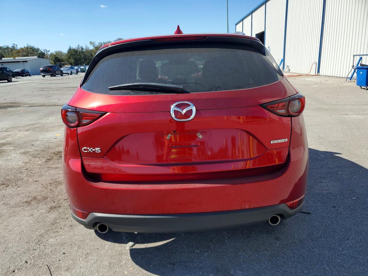 2020 MAZDA CX-5